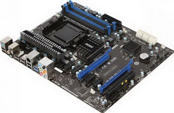MSI of 990FXA-GD65 MSI 990FXA-GD65